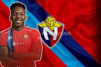 Djorkaeff Reasco nuevo refuerzo de El Nacional