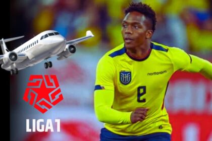 Dos nuevos equipos se suman a la puja por Djorkaeff Reasco