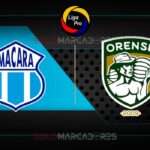 EN DIRECTO Macará vs Orense Todo lo que debes saber sobre el duelo de la primera fecha de la LigaPro 2025