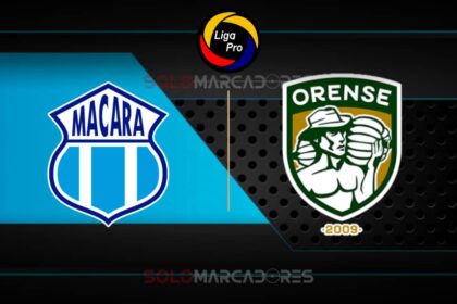 EN DIRECTO Macará vs Orense Todo lo que debes saber sobre el duelo de la primera fecha de la LigaPro 2025