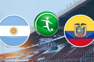 EN VIVO | Argentina vs. Ecuador: La Tri Sub-20 busca cerrar con honor su participación en el Sudamericano