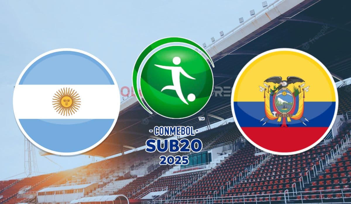 EN VIVO | Argentina vs. Ecuador: La Tri Sub-20 busca cerrar con honor su participación en el Sudamericano
