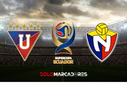 EN VIVO HOY Liga de Quito vs. El Nacional