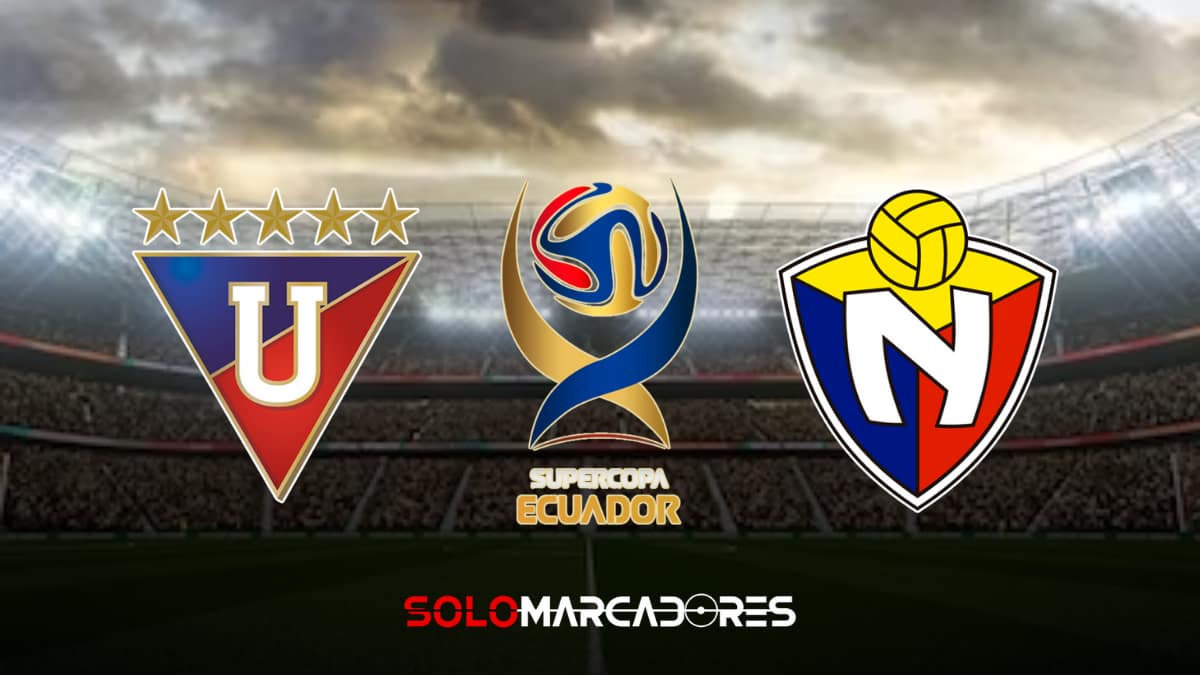 EN VIVO HOY Liga de Quito vs. El Nacional