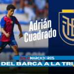 🚀 Ecuador Sub 17 suma tres jugadores que militan en España para el Sudamericano 4 Ecuador Sub 17 suma tres jugadores
