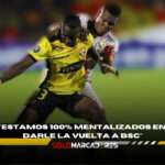 VIDEO |🔥¡El Nacional quiere hacer historia! Eddy Mejía confía en la remontada ante Barcelona SC en el Monumental🌟 4 Eddy Mejía confía en la remontada ante Barcelona SC