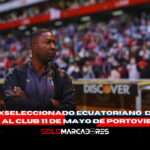 🔥 Algo mundialista se cocina en Portoviejo y tiene nombre: Édison Méndez y su nuevo desafío como DT ⚽🇪🇨 4 Édison Méndez y su nuevo desafío