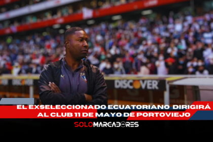 Édison Méndez y su nuevo desafío