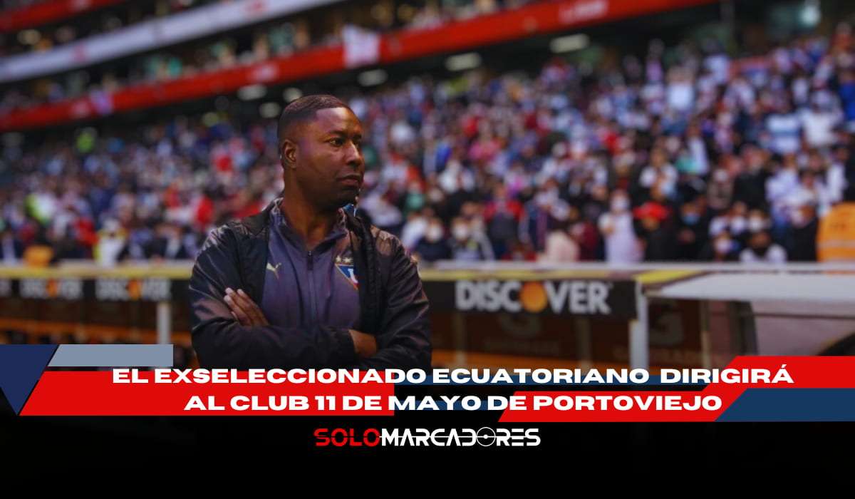 Édison Méndez y su nuevo desafío