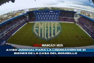 El George Capwell en riesgo