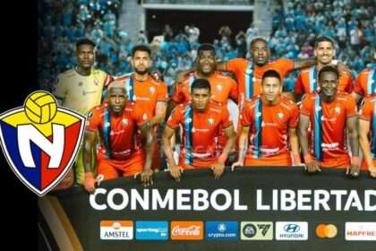 El Nacional domina el once ideal de la Copa Libertadores