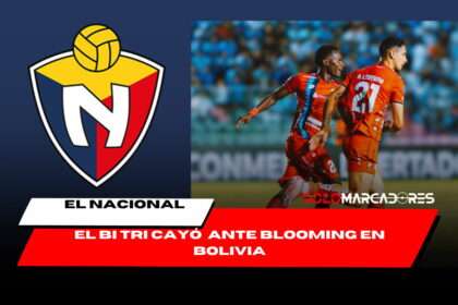 El Nacional sigue con vida