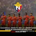 ¡Arranca la Copa Libertadores para El Bi-Tri! 🏆🔴🟡 El Nacional visita a Blooming en Bolivia en su debut internacional 3 El Nacional visita a Blooming en Bolivia