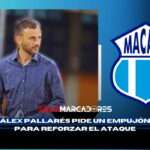 ¿El plan de Álex Pallarés para reforzar a Macará? ¡Depende de ti! 3 El plan de Álex Pallarés para reforzar a Macará