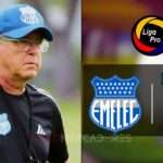 Emelec apuesta a un once de peso pluma para su debut en la LigaPro 2025
