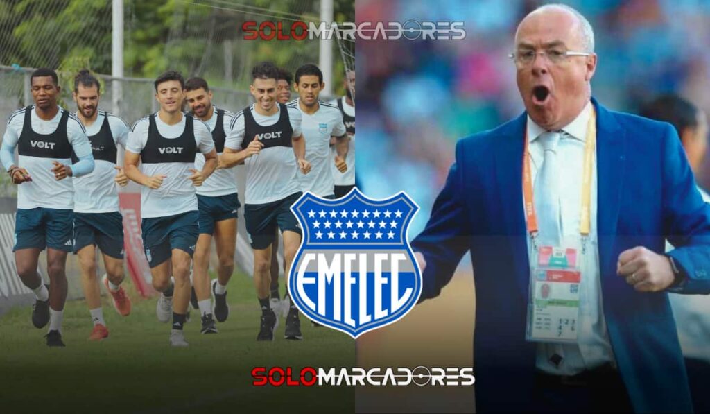 Emelec podrá debutar en LigaPro tras levantarse su suspensión