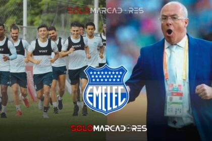 Emelec podrá debutar en LigaPro tras levantarse su suspensión