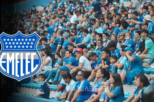 Emelec respira tranquilo: Medida cautelar inadmitida permite continuar con el proceso electoral 1 Emelec respira tranquilo