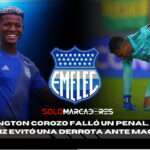 Emelec sigue sin ganar