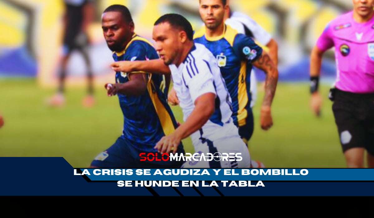 Emelec sigue sin reaccionar