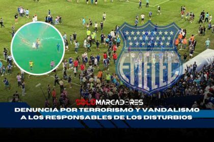 Emelec toma medidas drásticas
