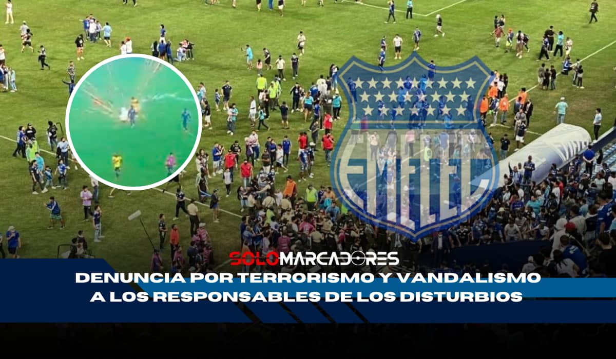 Emelec toma medidas drásticas