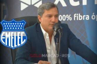 Emelec y su situación financiera: Directivo asegura que no hay deuda en 2025