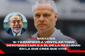 Esteban Paz advierte a Isaac Álvarez