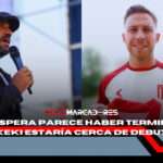 ⚽️ ¡La espera llega a su fin! Ezequiel Piovi podría debutar con Estudiantes de La Plata tras resolverse el conflicto económico con Liga de Quito 4 Ezequiel Piovi podría debutar con Estudiantes