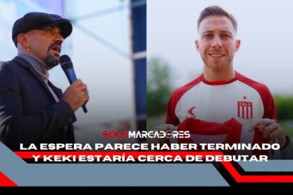 Ezequiel Piovi podría debutar con Estudiantes