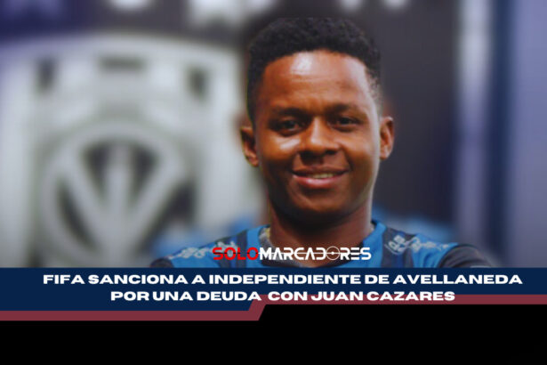 FIFA castiga a Independiente de Avellaneda