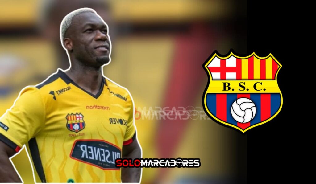 ¡Octavio Rivero confirma su continuidad en Barcelona SC! 3 Felipe Caicedo podría debutar en el Clásico del Astillero