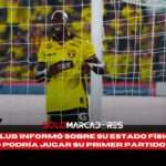 ¡Atención toreros! 🔥 Felipe Caicedo sigue sin debutar en Barcelona SC, y el club reveló la razón 4 Felipe Caicedo sigue sin debutar en Barcelona SC y el club reveló la razón