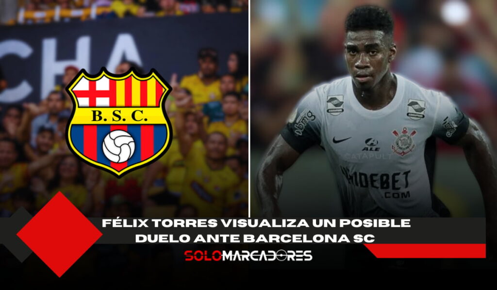 Félix Torres lo tiene claro