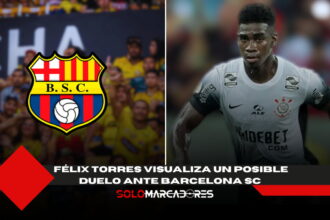 Félix Torres lo tiene claro