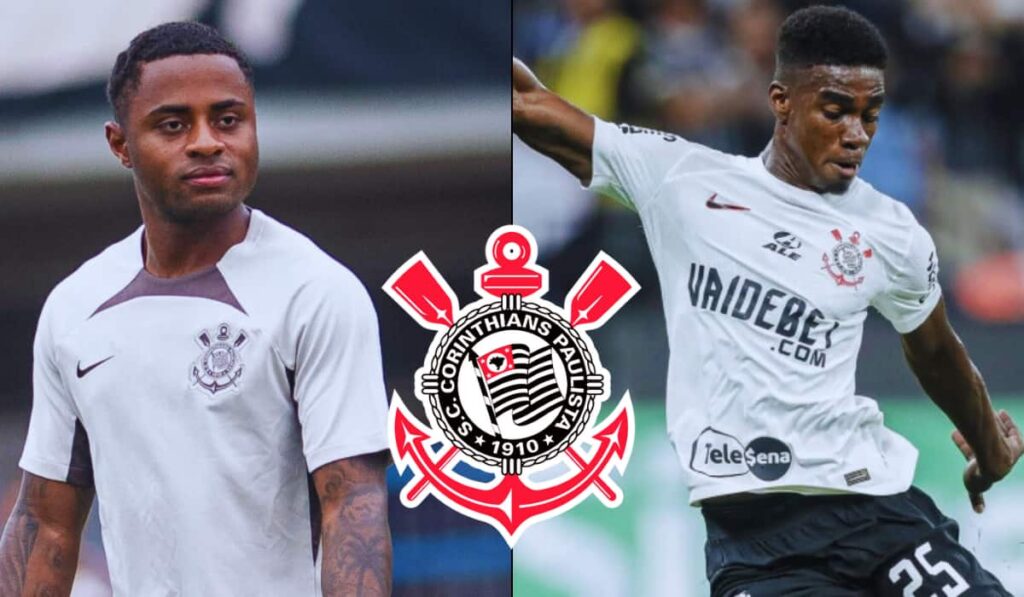 VIDEO |¡Félix Torres lo tiene claro! 🌟 Sueña con un duelo entre Corinthians y Barcelona SC en la Libertadores 2 Félix Torres y Diego Palacios ¿Listos para la próxima ronda del Paulista con Corinthians