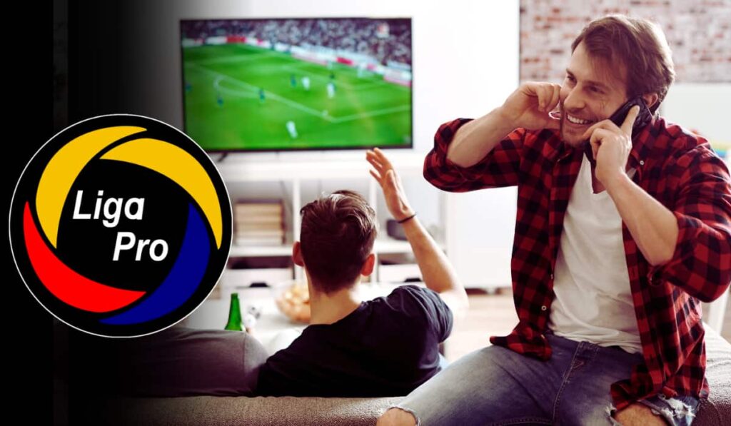 Feriado futbolero en Ecuador