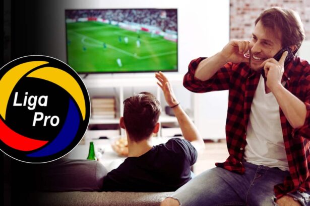 Feriado futbolero en Ecuador