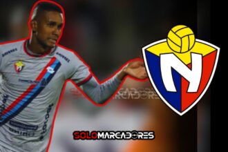 Fidel Martínez, el héroe de El Nacional en la Libertadores