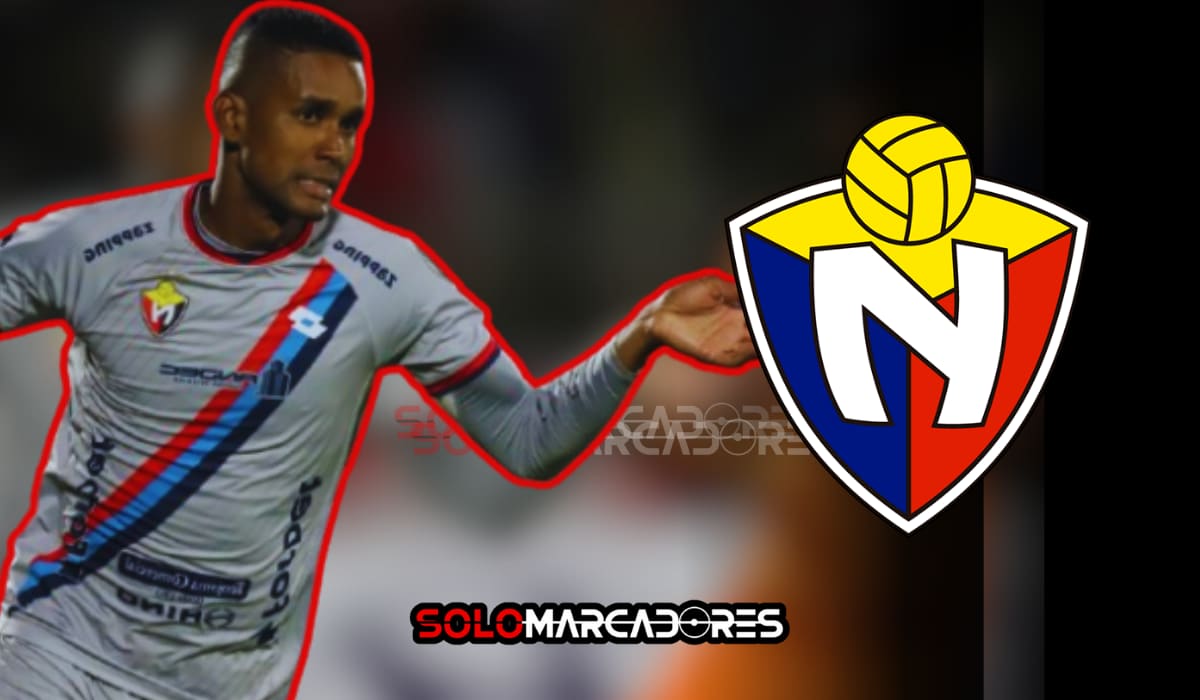 Fidel Martínez, el héroe de El Nacional en la Libertadores