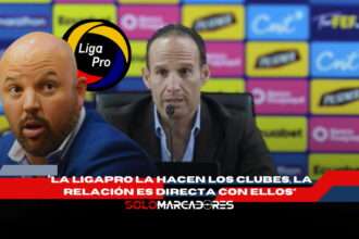 Francisco Egas aclara por qué Miguel Ángel Loor no es invitado