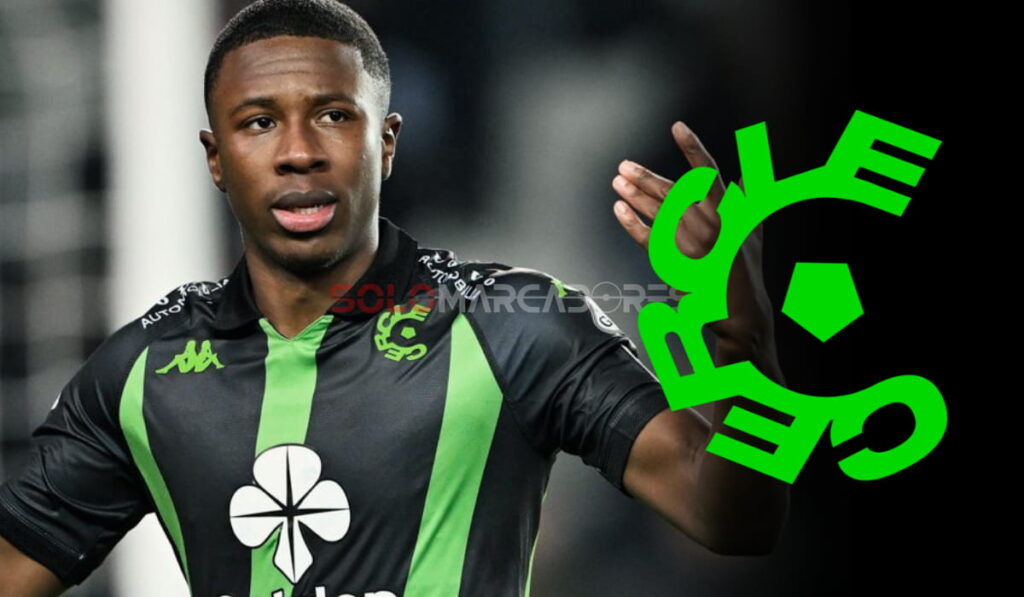 GOL de Alan Minda para salva