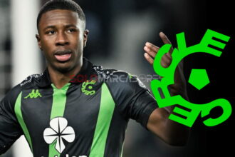 GOL de Alan Minda para salva