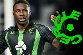 GOL de Alan Minda para salva al Cercle Brugge en Bélgica