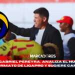 ⚽️ Gabriel Pereyra analiza el nuevo formato de LigaPro y propone cambios 4 Gabriel Pereyra analiza el nuevo formato de LigaPro