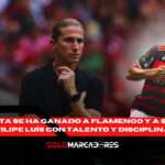 VIDEO |Gonzalo Plata tiene a Flamengo a sus pies y a Ecuador orgulloso 4 Gonzalo Plata tiene a Flamengo a sus pies y a Ecuador orgulloso
