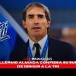Guillermo Almada sueña con dirigir a Ecuador y ganar la Copa América 4 Guillermo Almada sueña con dirigir a Ecuador y ganar la Copa América