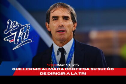 Guillermo Almada sueña con dirigir a Ecuador y ganar la Copa América