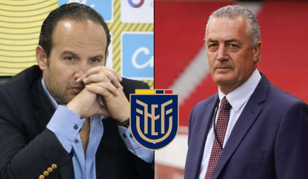 Gustavo Alfaro vs FEF: ¿Puede haber sanción a La Tri por la deuda no pagada?