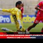 VIDEO |🔥 Hamilton Piedra rompe el silencio sobre su salida de Deportivo Cuenca. "Nunca me llamaron ni me hicieron una oferta", reveló 4 Hamilton Piedra rompe el silencio